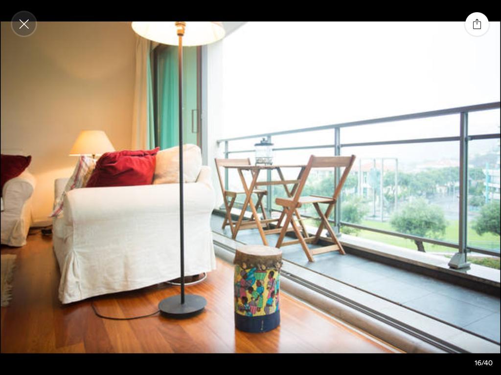 Apartamento Monumental Residence ฟุงชาล ห้อง รูปภาพ