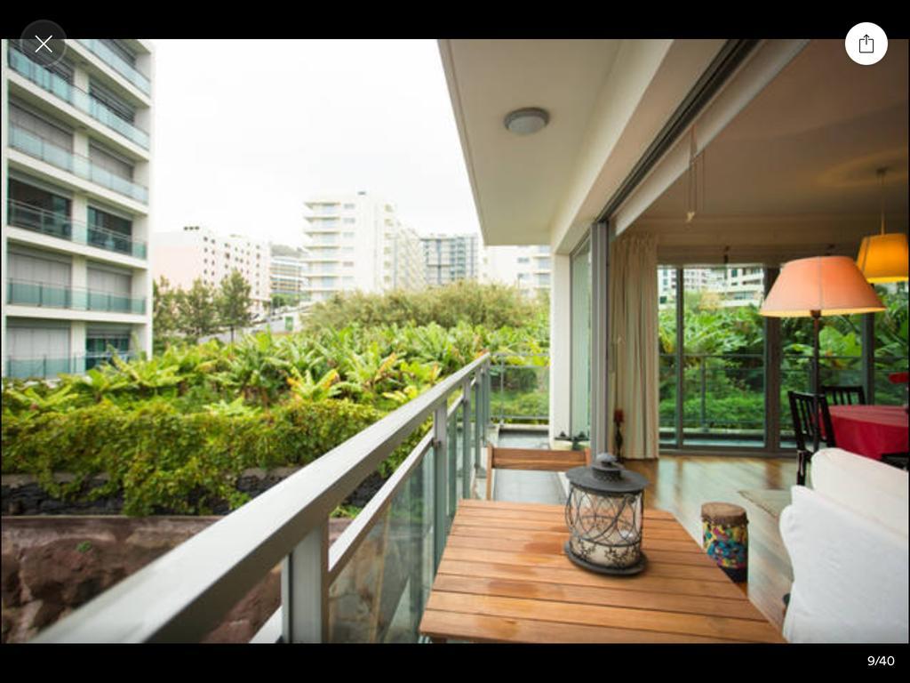 Apartamento Monumental Residence ฟุงชาล ห้อง รูปภาพ